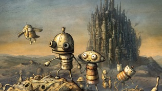 еԳ (Machinarium)ͼ0