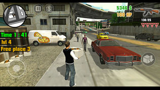 Clash of Crime Mad Cityͼ1