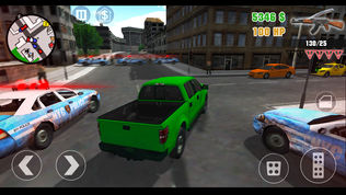 Clash of Crime Mad Cityͼ2