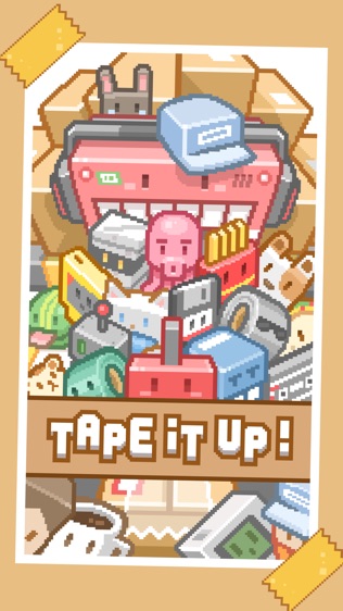 (Tape it Up!)