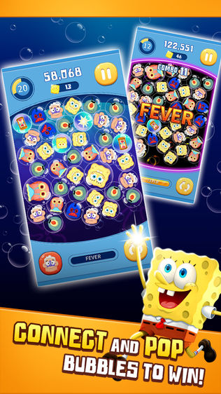 SpongeBob Game Station
