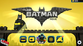 The LEGO? Batman Movie Game