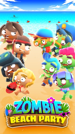 Zombie Beach Partyͼ0