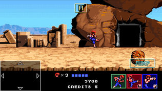 Double Dragon 4ͼ0