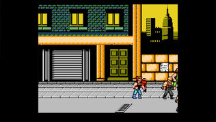 Double Dragon 4ͼ2