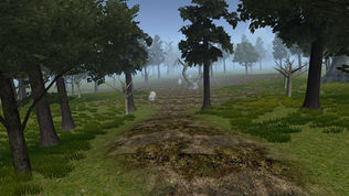 Slendytubbies Anniversary Edition (Horror Game)