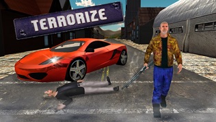 Crime Fighter Crazy Grandpaͼ1