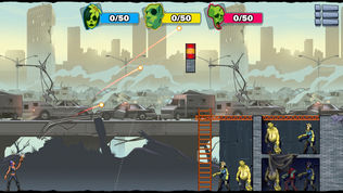 Stupid Zombies 3ͼ1