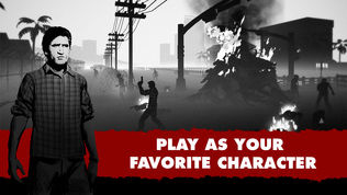Fear the Walking Dead: Dead RunCTactical Runnerͼ0
