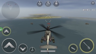 GUNSHIP BATTLE_ͧս3Dֱ