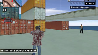 Epic Battle: Angry Gangster Ciͼ2