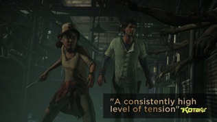 The Walking Dead: A New Frontier