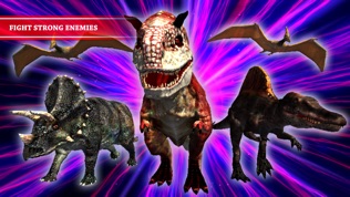 Dinosaur Fighting Game | Tͼ2