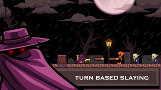 Turn Undead: Monster Hunter