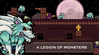 Turn Undead: Monster Hunter