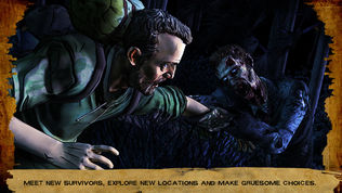 Walking Dead: The Game