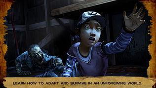 Walking Dead: The Game