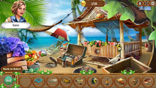 Boat Island Mysterious? 4ͼ1