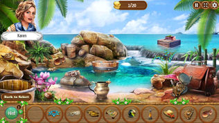 Boat Island Mysterious? 4ͼ2