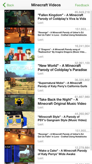 άMinecraft