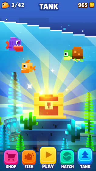 Fishy Bits 2ͼ2