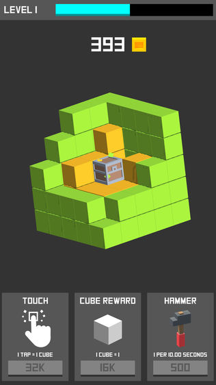 The Cubeͼ1
