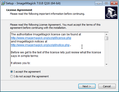 ImageMagick (ͼƬ) 64λ