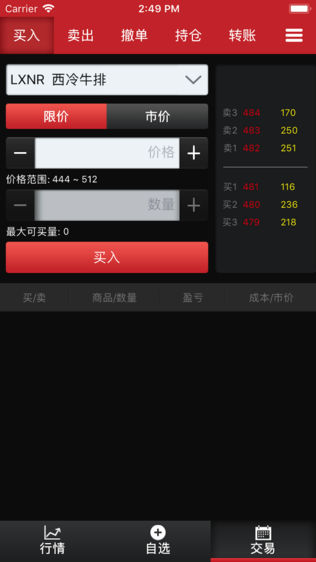 郑商交所