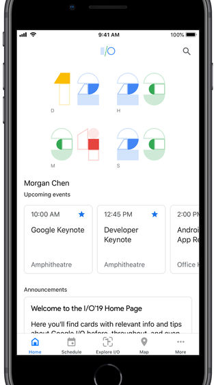 Google I/O
