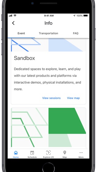 Google I/O