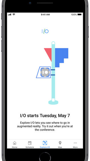 Google I/O