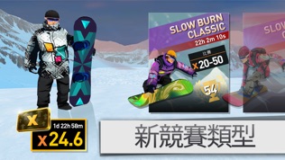 Snowboarding The Fourth Phase