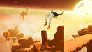Sky Dancer: Free Falling
