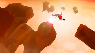 Sky Dancer: Free Falling