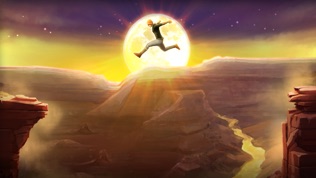 Sky Dancer: Free Falling