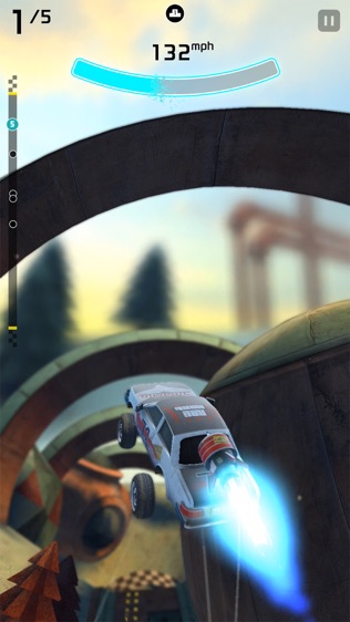 Rocket Cars