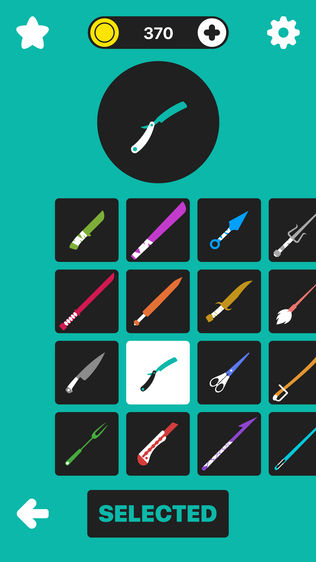 Knife Rush