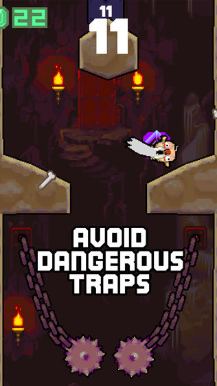Stretch Dungeon