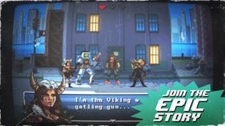 Kung Fury: Street Rageͼ1