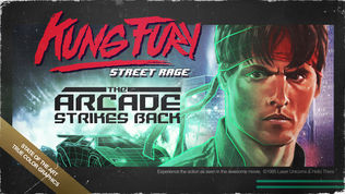 Kung Fury: Street Rageͼ0
