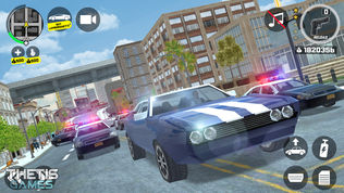 Grand Heist Online 2