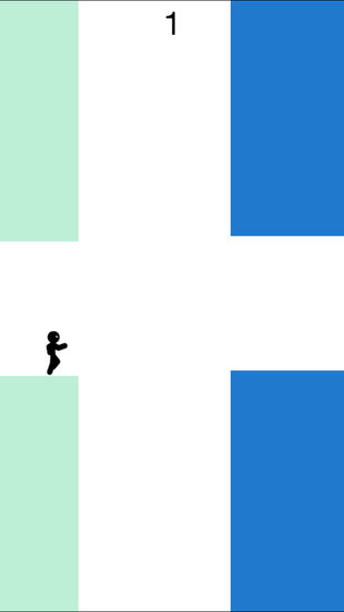 火柴人跳跳跳