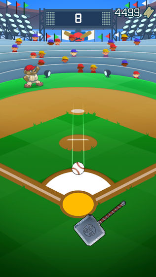 Smash Balls : Crazy Home Runͼ1