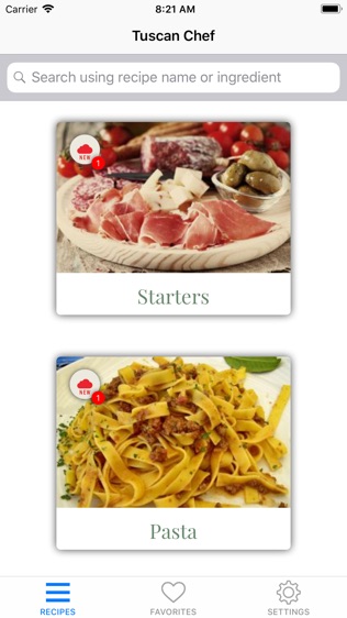 Tuscan Chefͼ0