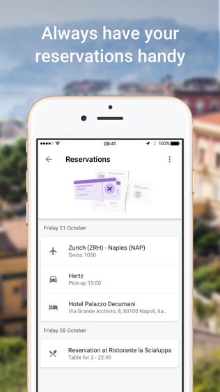 Google Trips C Plan Your Trip