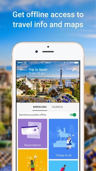 Google Trips C Plan Your Trip