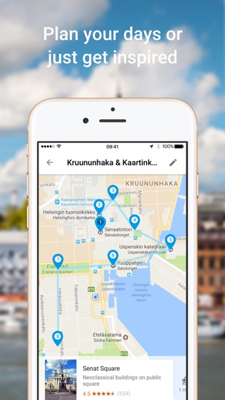 Google Trips C Plan Your Trip
