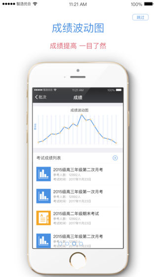 优合志愿