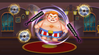 Kick The Sumo