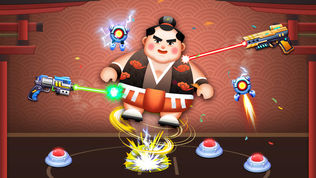 Kick The Sumo